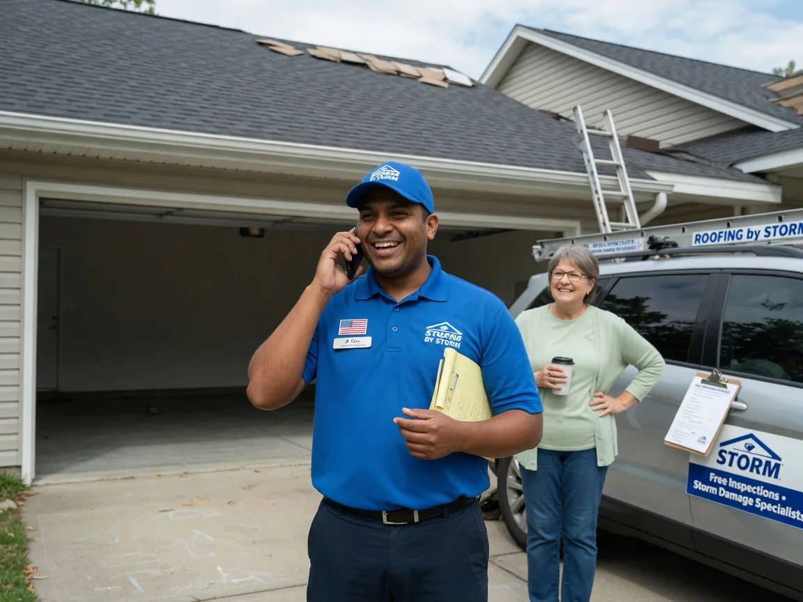 Roof Repair Near Me Kingman, IN FAQs